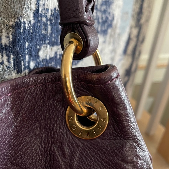 Authentic LV Empreinte Artsy MM Aube - Picture 4 of 16